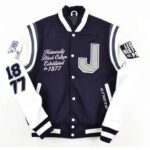 Jackson State University “Motto 2.0” Varsity Jacket