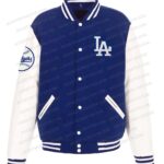 LA Dodgers Varsity Jacket