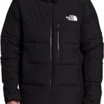 THE NORTH FACE Men’s Corefire Down Jacket Winter Puffer Coat