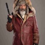 Mel Gibson Fatman Parka Jacket