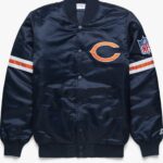 HOMAGE X Starter Bears Satin Jacket