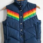 That 70s Show Ashton Kutcher Puffer Vest