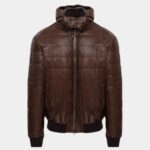 Alien Romulus Rain Carradine Puffer Jacket | Trendy Leather Jackets