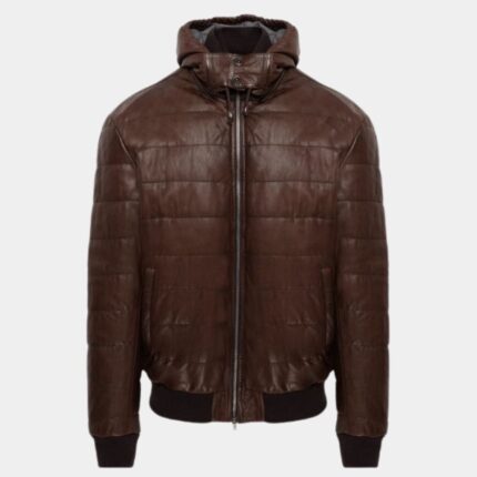 Alien Romulus Rain Carradine Puffer Jacket | Trendy Leather Jackets
