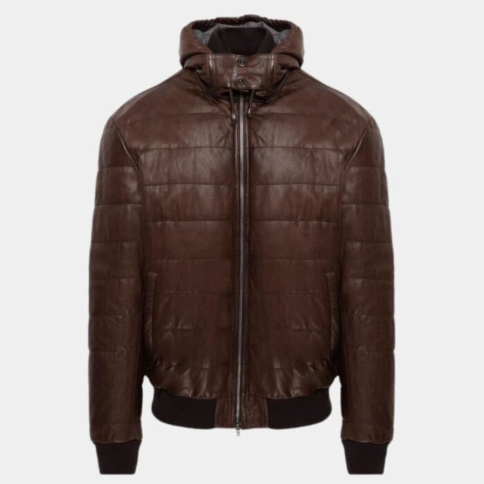 Alien Romulus Rain Carradine Puffer Jacket | Trendy Leather Jackets