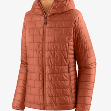 Insulated Hoody Puffer Jacket | TLJ