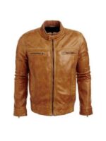 Arrow Tommy Merlyn Brown Jacket - Image 2