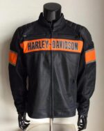 HARLEY-DAVIDSON TRENTON MEN'S MESH RIDING JACKET - Image 2