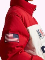 Team USA 2026 Opening Ceremony Puffer Jacket - Image 5