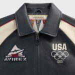 Kith & AVIREX Team USA Olympics 2026 Jacket - Image 5