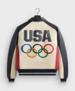 Kith & AVIREX Team USA Olympics 2026 Jacket - Image 2