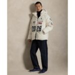 Olympics 2026 Team USA Flagbearer Jacket - Image 4