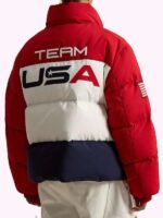 Team USA 2026 Opening Ceremony Puffer Jacket - Image 4