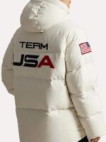 Olympics 2026 Team USA Flagbearer Jacket - Image 7