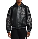 2 TONE GOTH JACKET - Image 20