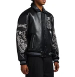 2 TONE GOTH JACKET - Image 18