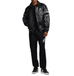 2 TONE GOTH JACKET - Image 16