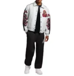 2 TONE GOTH JACKET - Image 12