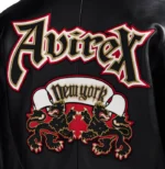 2 TONE GOTH JACKET - Image 6