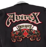 2 TONE GOTH JACKET - Image 3