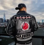 BASKETBALL JACKET - Image 11