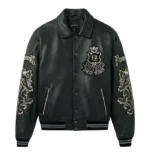 2 TONE GOTH JACKET - Image 22