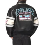 AVIREX X STARTER SUPER BOWL LX LEATHER JACKET - Image 6