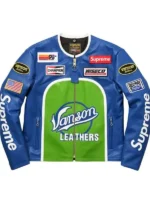 Supreme Vanson Leather Jacket