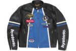 SUPREME × Hysteric Glamour × VANSON 24AW Jacket