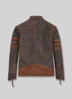 X – Men Origins Wolverine Leather Jacket - Image 3