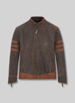 X – Men Origins Wolverine Leather Jacket
