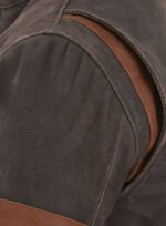 X – Men Origins Wolverine Leather Jacket - Image 4