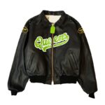 VANSON LEATHERS | QUEENS BOMBER VANSON JACKET