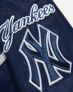 New York Yankees Satin Jacket - Image 6