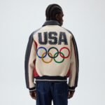 Kith & AVIREX Team USA Olympics 2026 Jacket - Image 4