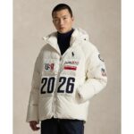 Olympics 2026 Team USA Flagbearer Jacket - Image 2