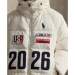 Olympics 2026 Team USA Flagbearer Jacket - Image 8