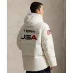 Olympics 2026 Team USA Flagbearer Jacket - Image 3