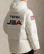 Olympics 2026 Team USA Flagbearer Jacket - Image 5