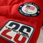 Team USA 2026 Opening Ceremony Puffer Jacket - Image 8