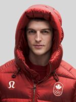 lululemon Winter Olympics 2026 Team Canada Puffer Jacket - Image 2